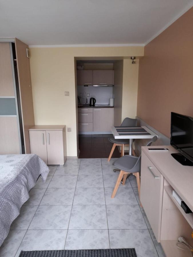 Apartament Jednosci Narodowej Kołobrzeg Kültér fotó