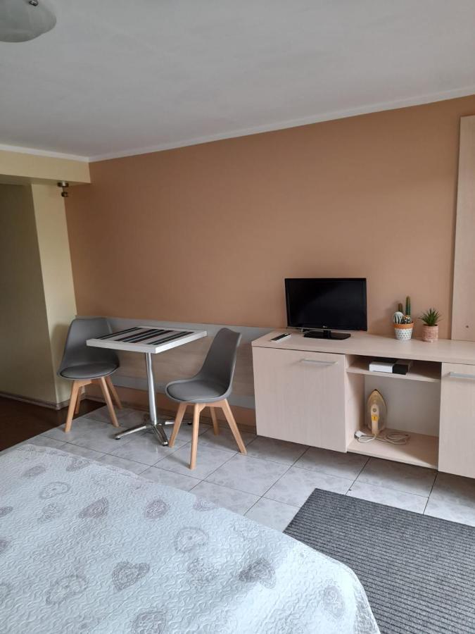 Apartament Jednosci Narodowej Kołobrzeg Kültér fotó