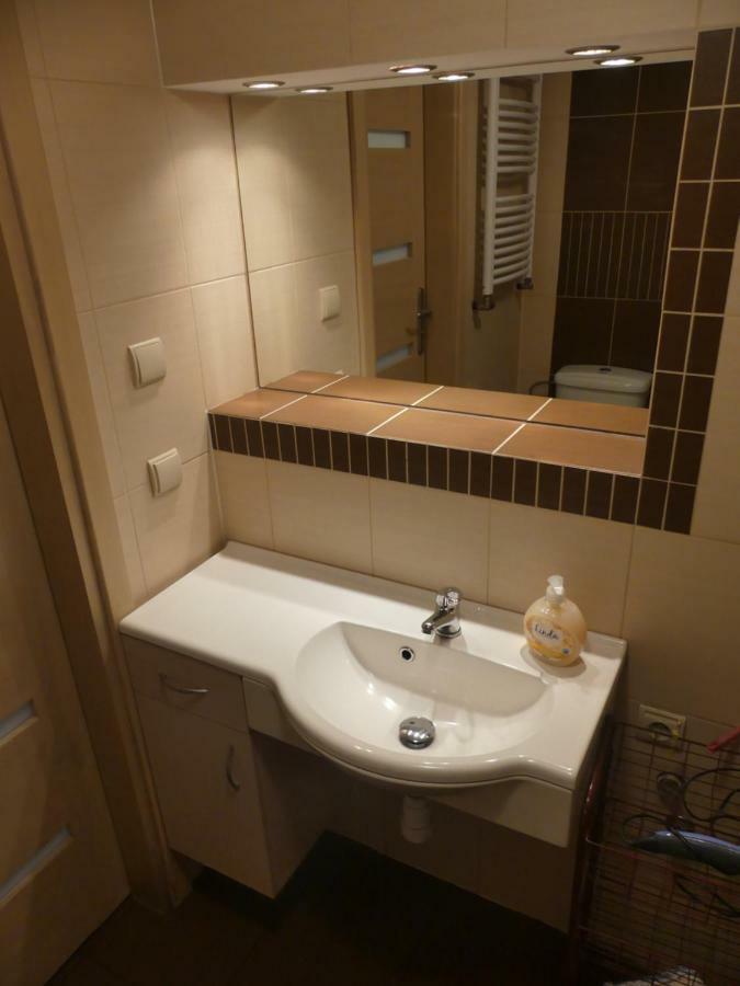Apartament Jednosci Narodowej Kołobrzeg Kültér fotó