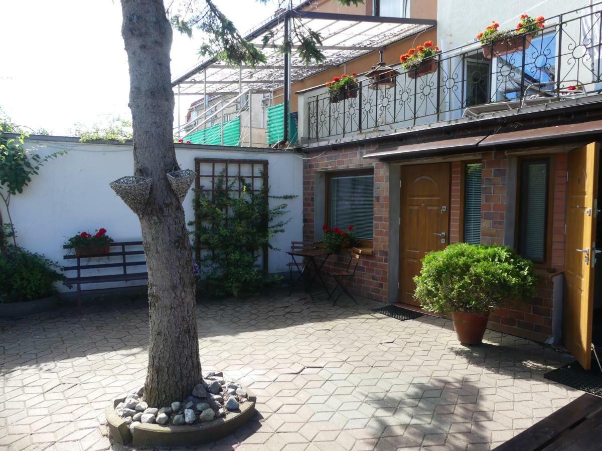Apartament Jednosci Narodowej Kołobrzeg Kültér fotó